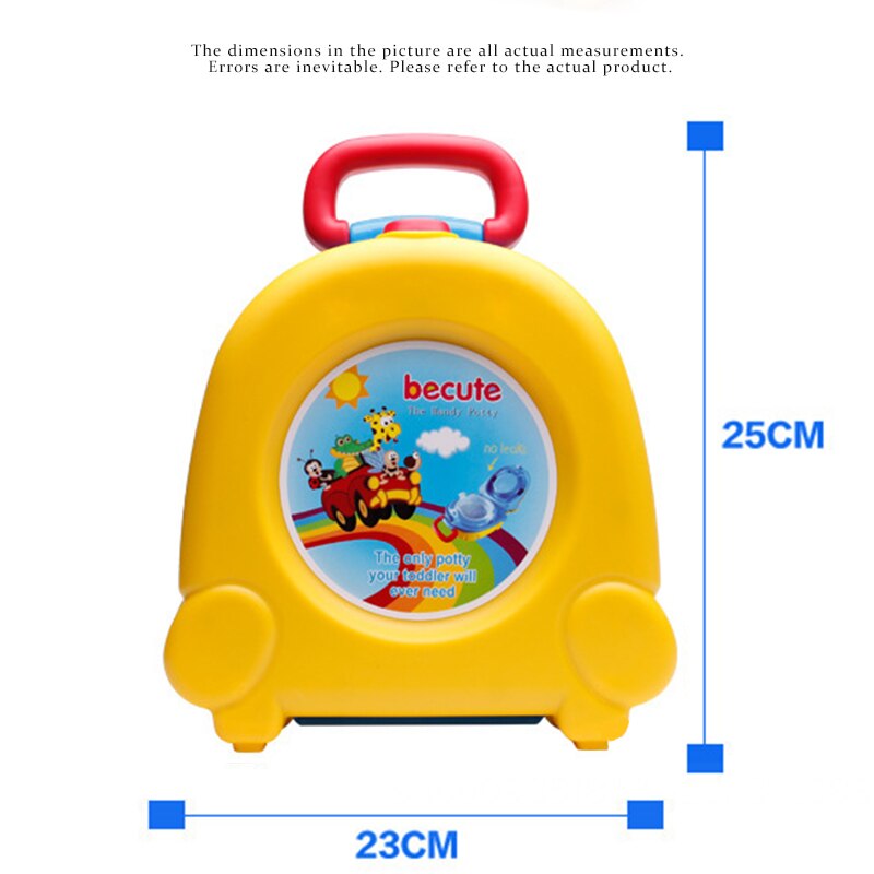 Baby Potties Reizen Mini Draagbare Kids Wc Essentiële Outdoor Squat Auto Potje Trainers Seat Toilet Voor Kids Kinderen Levert