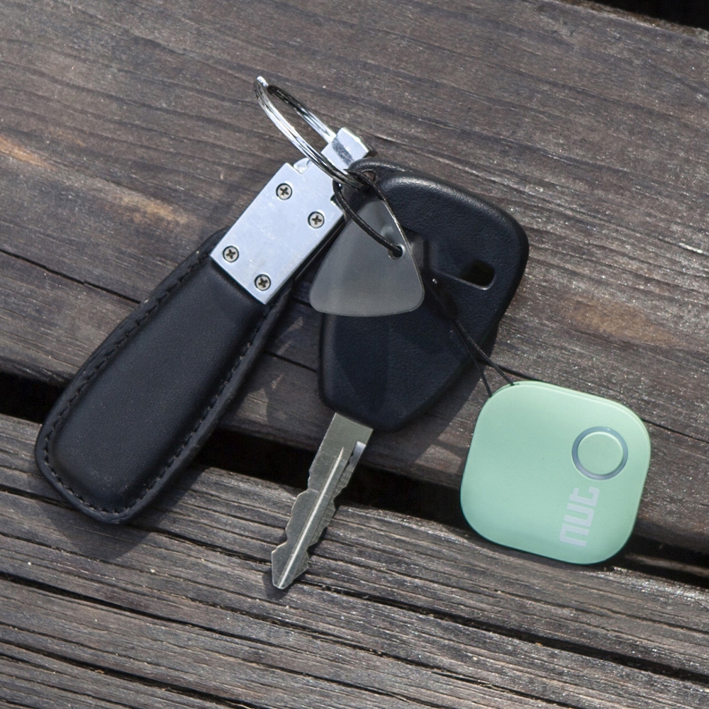 Moer 2 F5D Finder Mini Bluetooth Tracker Anti Verloren Herinnering Voor Huisdier Portemonnee