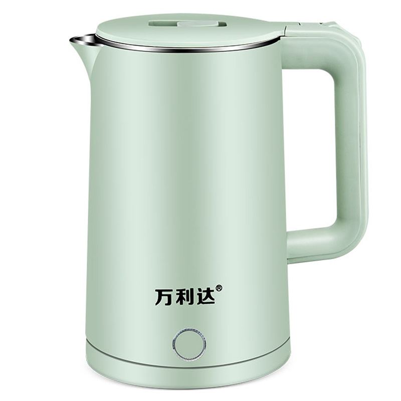 1.8L Electric Kettle Tea Pot Auto Power-off Protection Water Boiler Teapot Instant Heating Stainles fast boiling