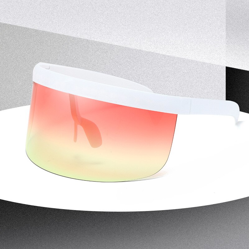 Sun Visor Anti-UV Summer Women Men Sun Hat Integrated Anti-ultraviolet Sunglasses Men And Women Sun Protection Sunglass: 13