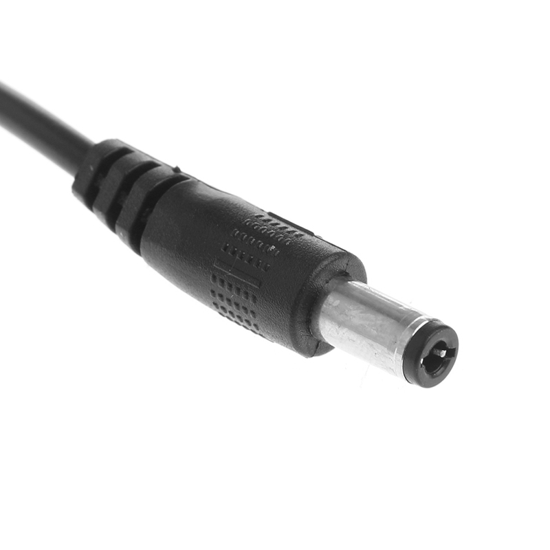 Usb Dc 5V Naar Dc 12V 2.1X5.5Mm Mannelijke Step-Up Converter Adapter Kabel Voor router