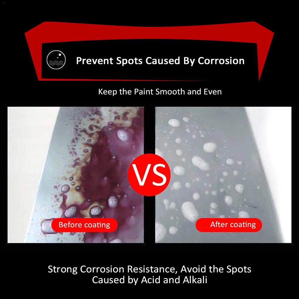 9H Car Nano Coating Car Paint Surface Nano Ceramic Plated Super Hydrophobic Coating 20ML