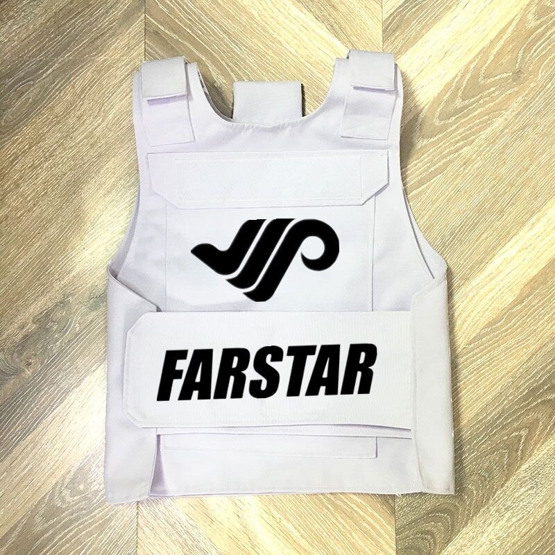 Hiphop Rapper Night Club Danser Vest Street Bullet Proof Vest Mc Vest Mens Jacket La Ropa De Los Hombres vesten: 001