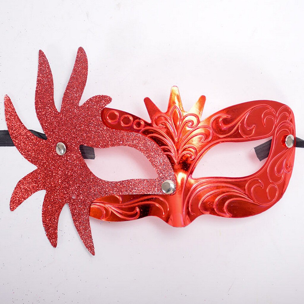 Carnival Mask Venetian Masquerade Masks Mardi Gras Masquerade Ball Party Carnival Face a0401
