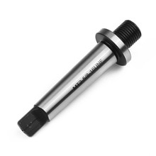 Threaded Drill Chuck 2MT To 5/8-16 Hardened Morse Taper MT2 Adapter Toolholding