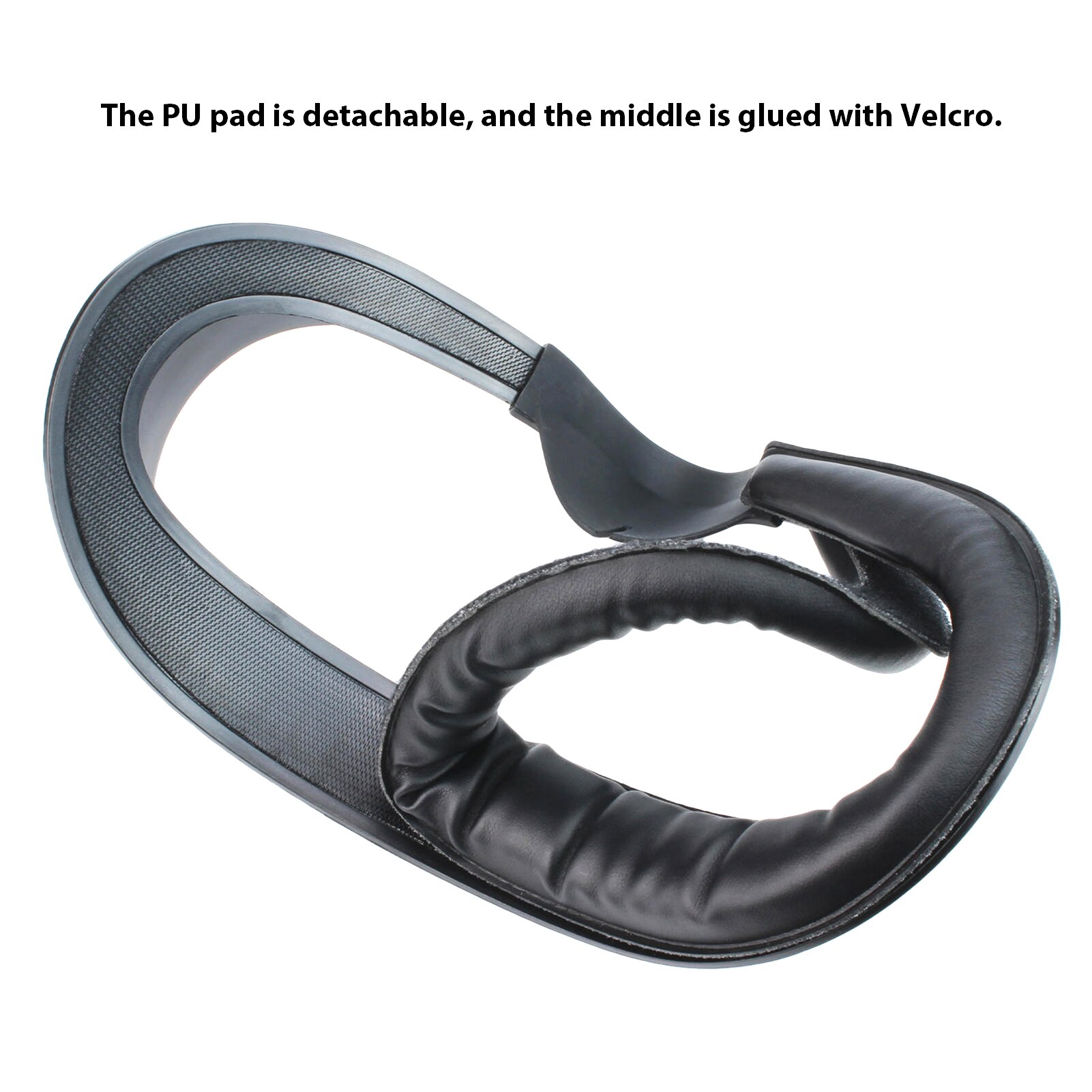 For Oculus Quest 2 PU Face Cover Case Replacement Eye Mask Pad Cushion Cover Protective Mat Eye Pad For Quest 2 VR Accessories