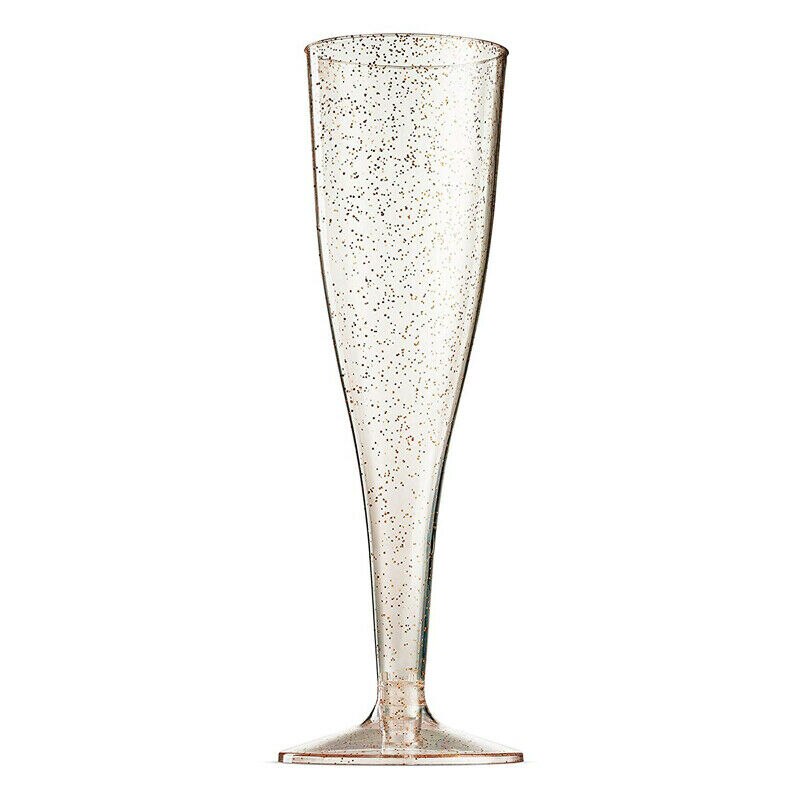 5PCS Wijnglazen Champagne Fluiten Plastic Glazen Party Herbruikbare Voor Bar Decoratie
