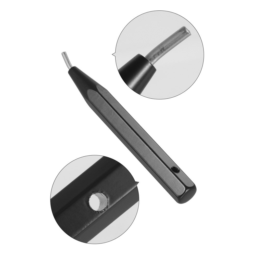 Violino Mento Vite di Riposo Chiave Mentoniera Albero Cacciavite di Riparazione Violino Strumento di Manutenzione