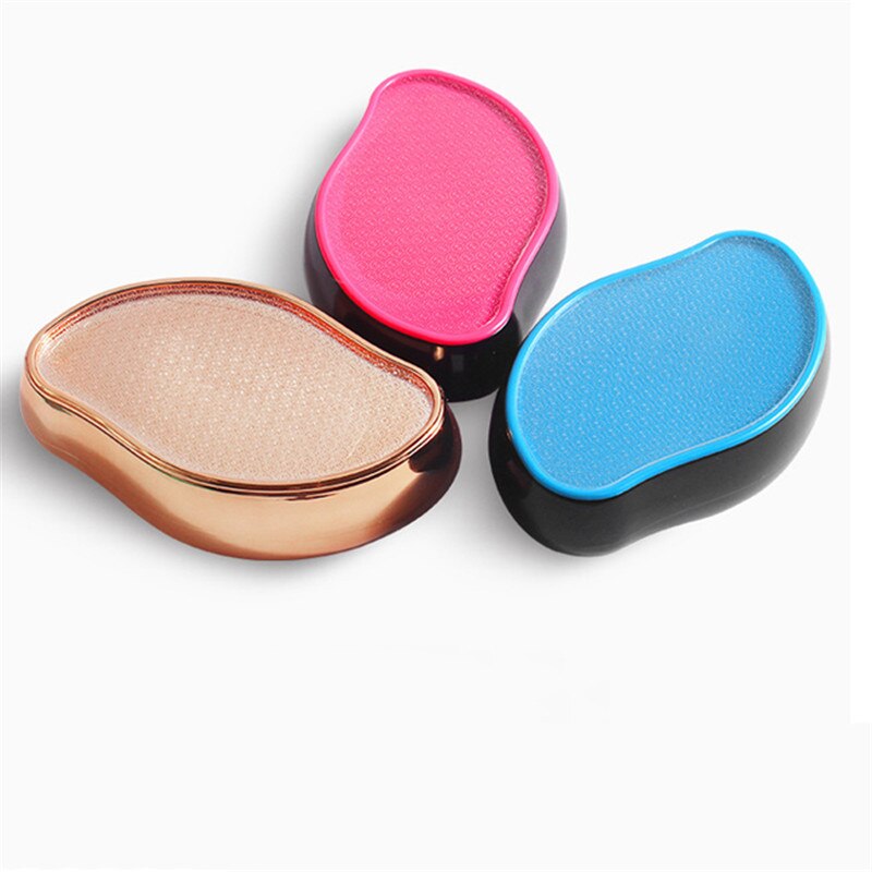 Nano Foot File Glass Foot Grinding Foot Device Single Foot Grinding Stone Pedicure File Peeling Waterproof Foot File