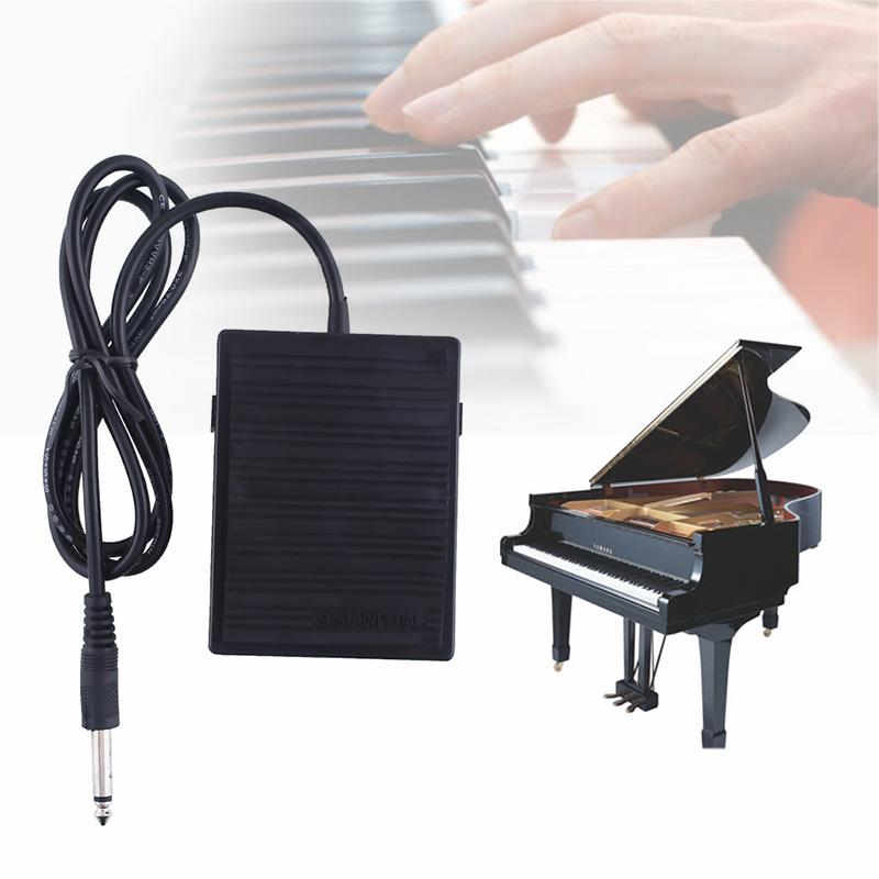 Repair Tool Universal Musical Instruments for Piano for Sustain Pedal Universal Sustain Pedal Foot Foot Controller