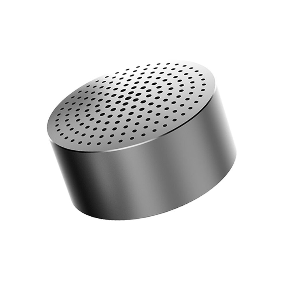 Original Xiaomi Mi Bluetooth Speaker Stereo Portable Wireless Speakers Mini Mp3 Player Music Speaker Hands-free Calls: Gray