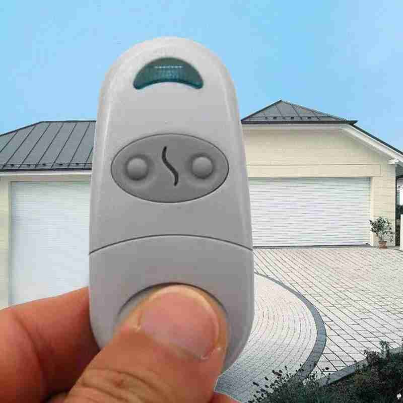 Remote Control For Gates Sliding Doors Multi-frequency Opening Garage Automatic CAME Copy Key Rolling Door Code X4E0