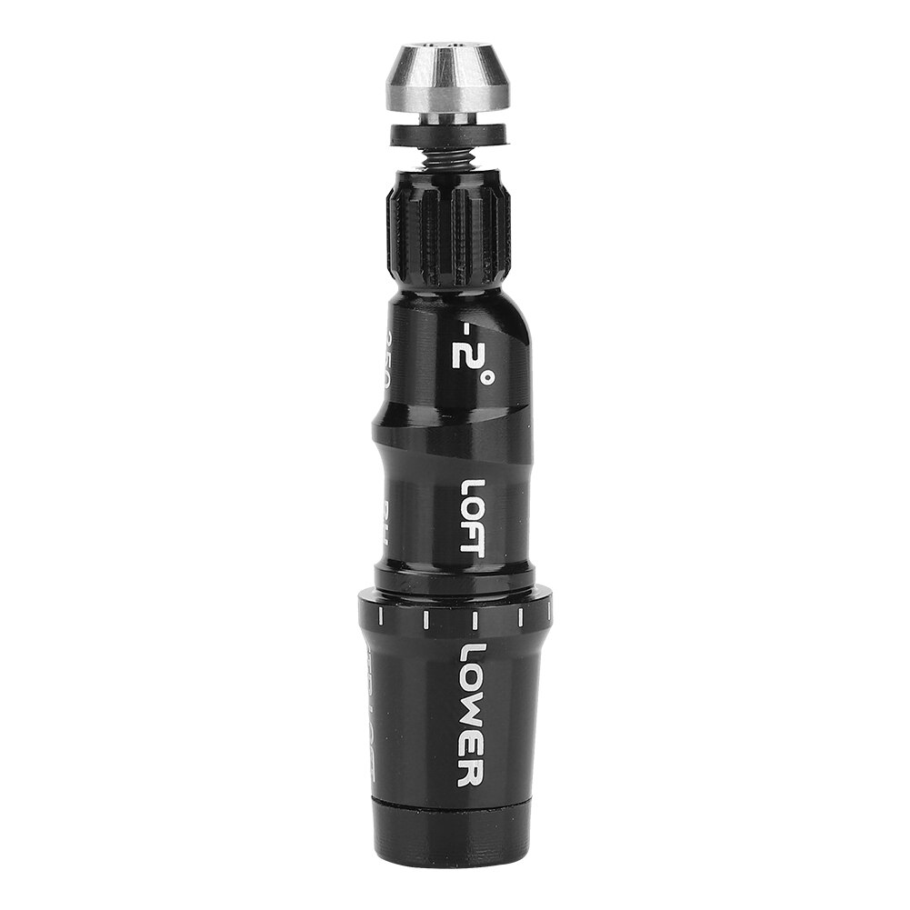 1Pc Golf Welle Adapter Aluminium Legierung Spitze Adapter Hülse Welle passen dauerhaft Zubehör Für TaylorMade M3 M4 Fahrer: 0.350