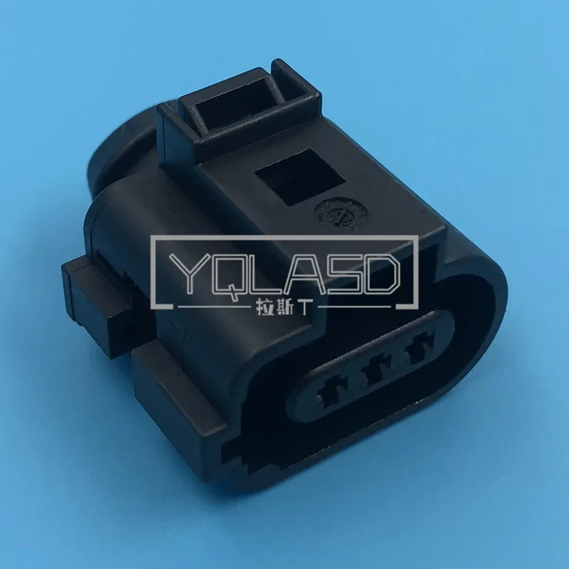 1 set 3-weg 1J0 973 703 B Automotive waterdichte stekker AC-montage 1J 0973703 B Connector voor automatische kabelboom