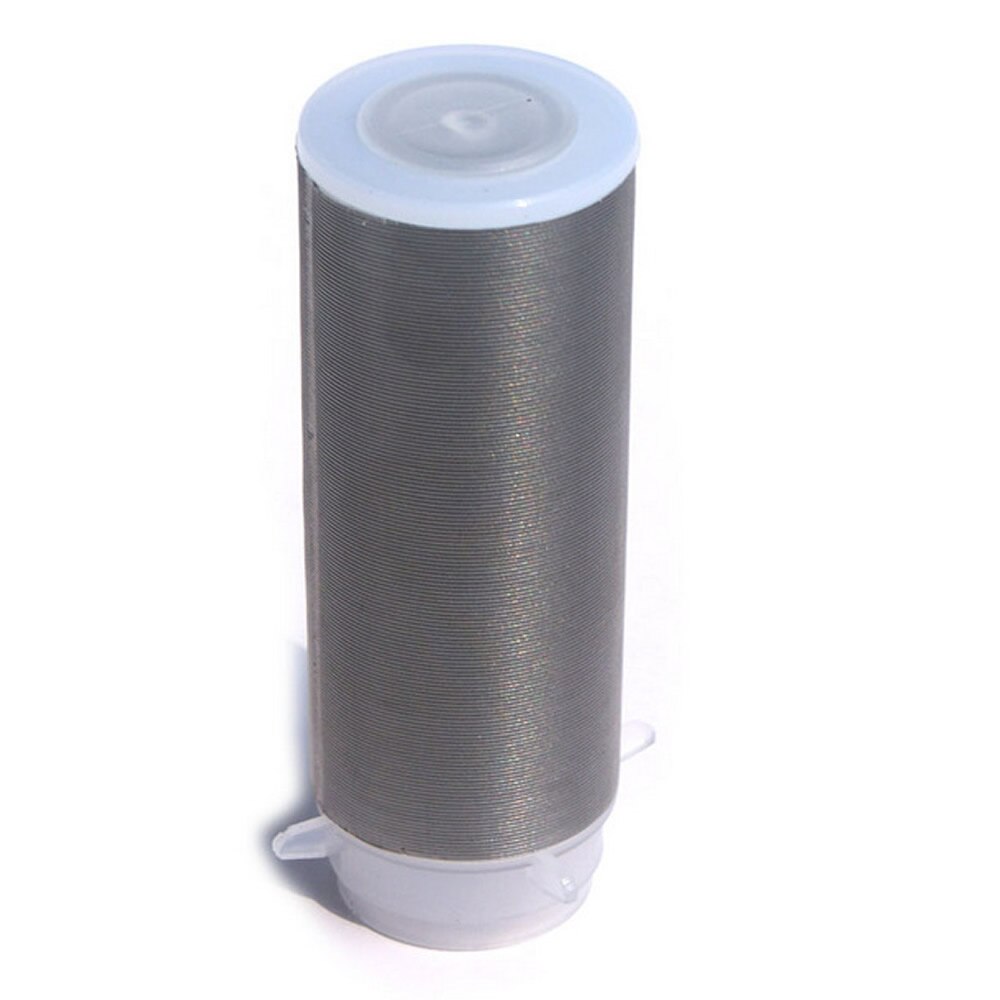 20-40 micron Pre backwash reverse washing back-flushing filter special filter 610 stainless steel filter Water purifier filter