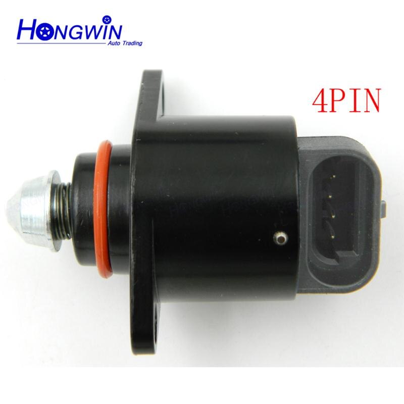 IAC Idle Air Control Valve Fits GM car Buick Chevrolet Optra/Lacetti 2007 93744875/9374 4875 / C2177 / 93744675 / 17059603