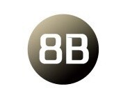 12 pieces / set advanced sketch pencil durable and not easy to break student drawing art pencil 2B HB 2H 4B 6B 8B: 8B