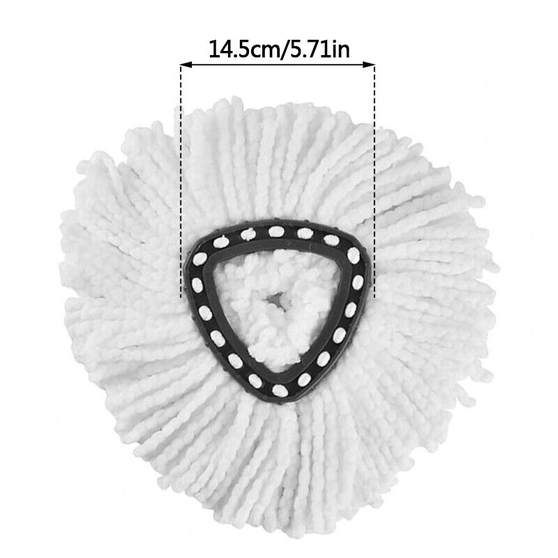 Vadrouille pour Vileda, remplacement de vadrouille propre en Microfibre, tête de recharge, outils de nettoyage ménager, accessoires de vadrouille