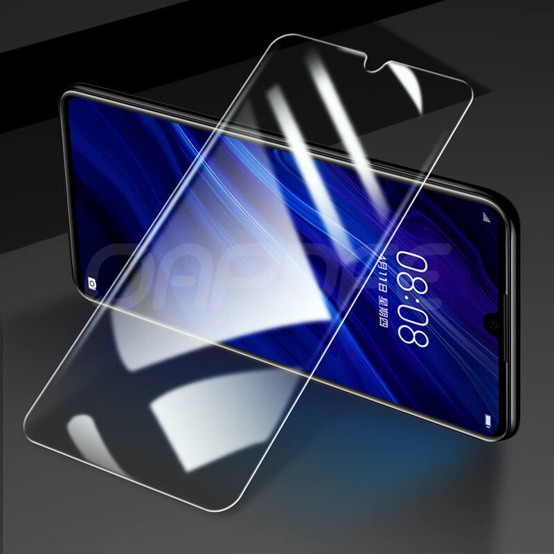 9H Gehard Glas Op De Voor Huawei Mate 30 20 10 Lite 20X P Smart Z Full Screen protector Huawei P30 P40 Lite Glas Film