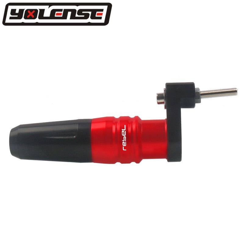 Motorcycle accessories Crash Pads Exhaust Sliders Crash Protector For HONDA REBEL CM300 CM500 CMX 500 300 CM 300 CM 500