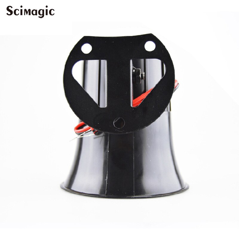 Security DC 12V Outdoor Alarm Siren Wire Loud Alarm Horn 115db Exterior Siren Alarm Speaker For Alarm System 15W