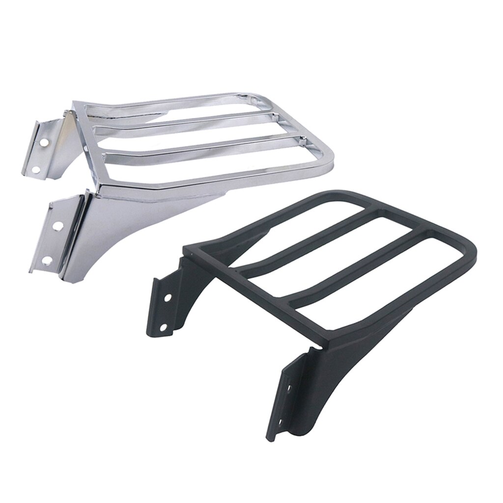 Motorfiets Bagage Achter Bagagedrager Voor Harley Boy Fxstsb 1997