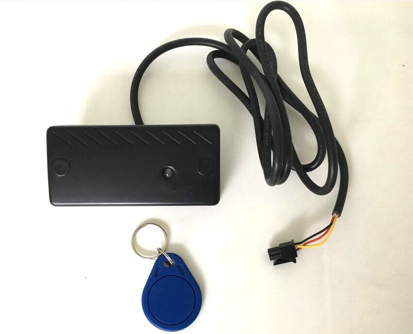 Optioneel RFID reader voor GPS voertuig tracker GPS105A GPS105B BN105A BN105B