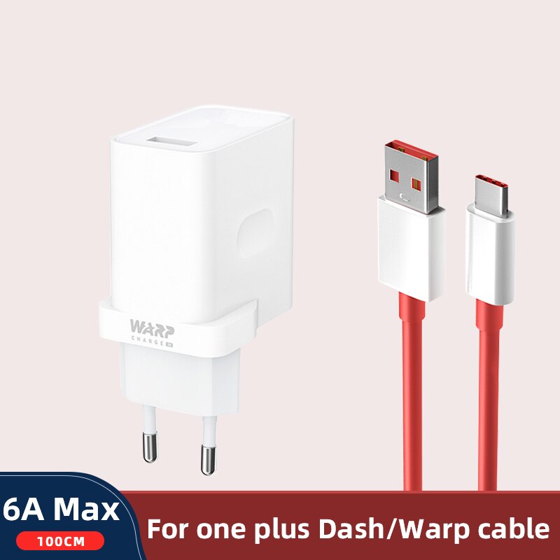 Oneplus Warp Charge 65 30 Adapter Charger for One Plus 9 Pro 9R 8T 8 Nord N100 N10 5G 7T 7 6T 6 Dash Fast Charging EU UK 65W 30W: EU with 1m Cable