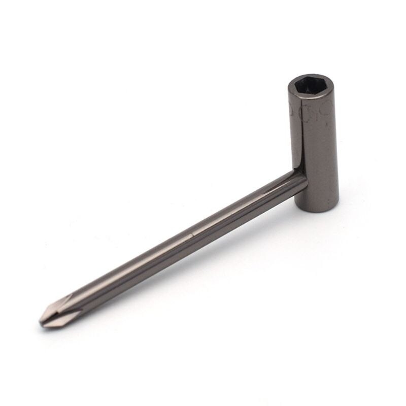 thumbnail interactive-video image 1 of PAGOW 4mm/5mm Guitar Truss Rod Wrench Ball End Allen Wrench Tool For Martin Acoustic Guitar Truss Rod Adjustment For Deep Or Narrow Neck Span Adjustment (Black 1 of 13