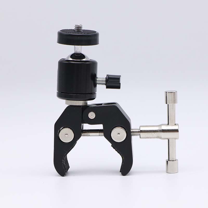 52mm Metall Halterung montieren Adapter Anschluss für Anschluss Kamera iPhone Samsung praktisch monokular-teleskop Fotografie