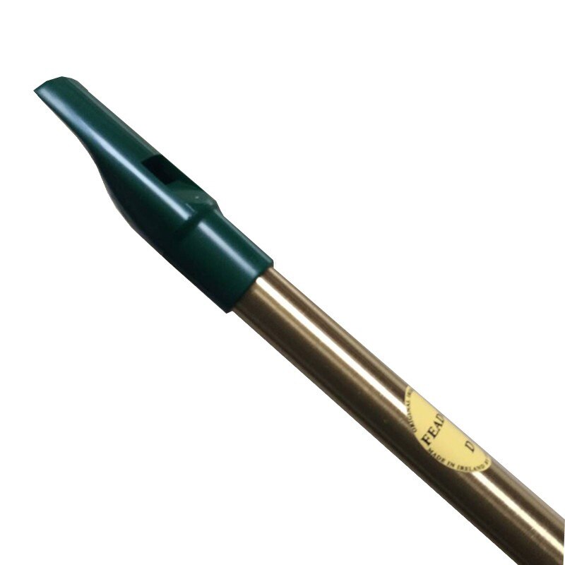 Ottone Irlandese Fischietti Flauto Clarinetto di Latta Clarinetto D Flauto di Metallo Strumento Musicale Principiante essenziali Robusto