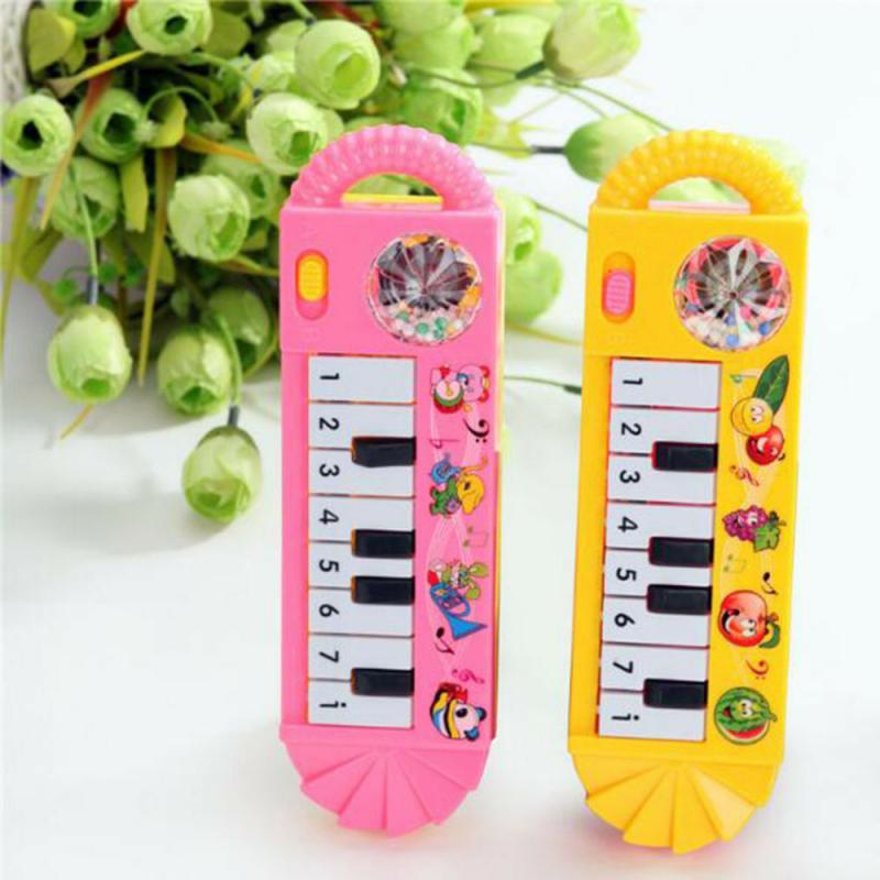Funny Keyboard Baby Piano Speelkleed Speelgoed Muziekinstrument Developmental Muziek Educatief Speelgoed Voor Kinderen 2 Tot 4 Jaar oude