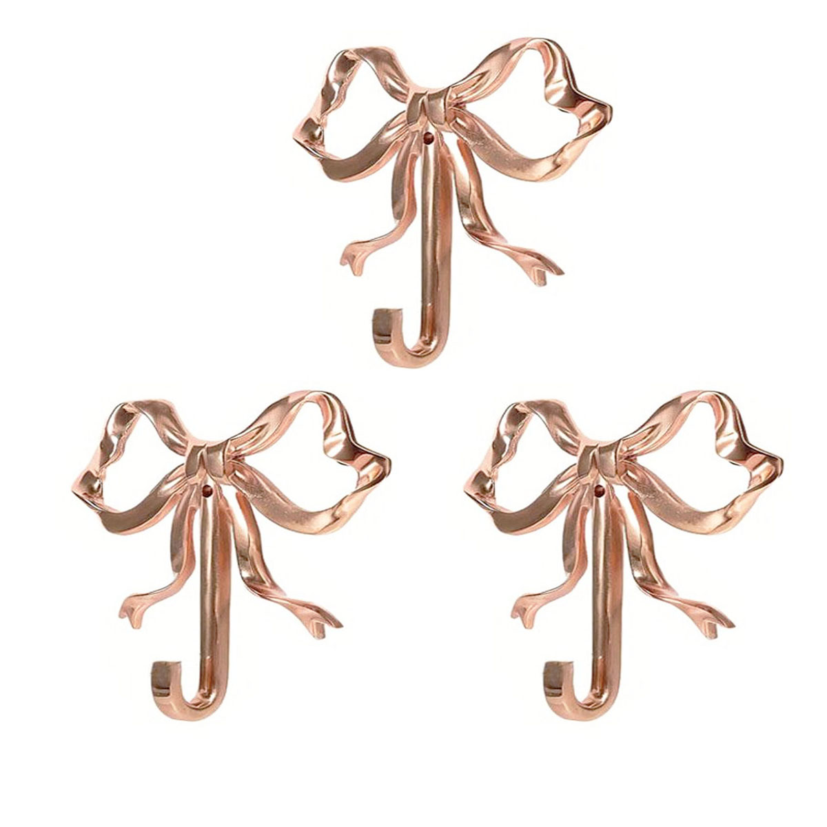 Ganchos para abrigos, suministros para el hogar, gancho artístico montado en la pared, ganización de almacenamiento, ganchos para arte de pared, gancho para ropa con de lazo: M / Azul oscuro