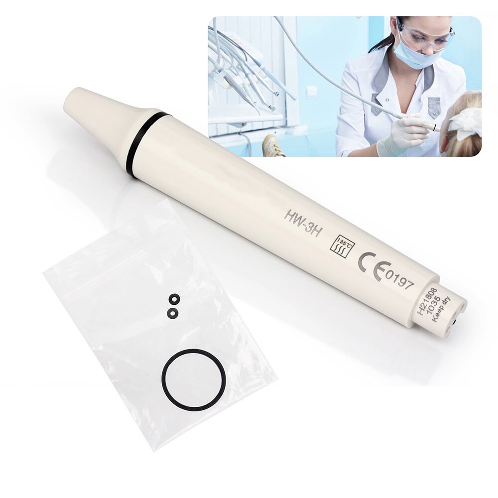 1 Pcs Dental Ultrasonic Piezo Scaler Handpiece
