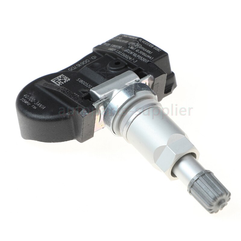 40700-3AN1A 407003AN1A TPMS Tire Pressure Sensor For Nissan Juke Cube Versa Leaf Sentra 315MHZ Sensor