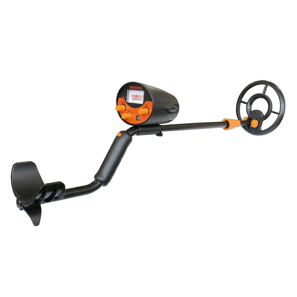 MD-3005II Metal Detector High-Accuracy Metal Finder Waterproof Search Coil Hunt Treasure for Underwater Metal Detecting
