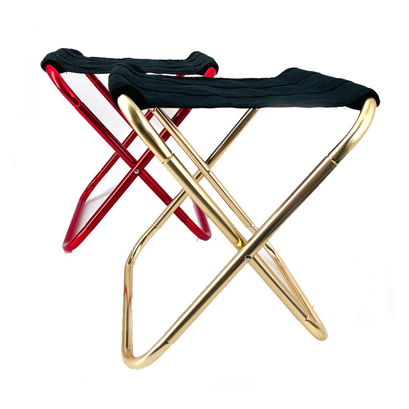 Klapp Kleinen Hocker Strand Hocker Tragbare draussen Ultra Licht U-bahn Zug Reise Picknick Camping Angeln BBQ Faltbare Stuhl