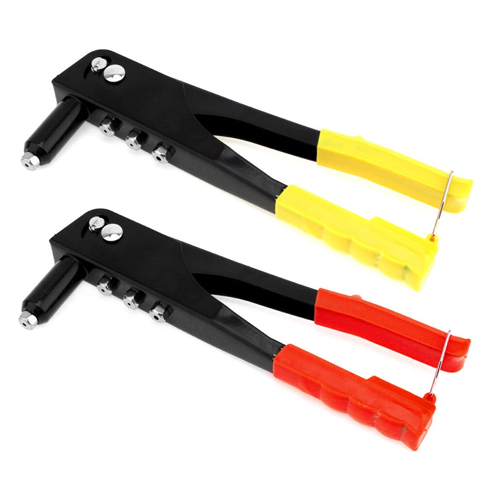 With Rivets Hand Riveter Set Alloy Steel Tool Manual Accessories Repair Household Heavy Duty Pull Cap
