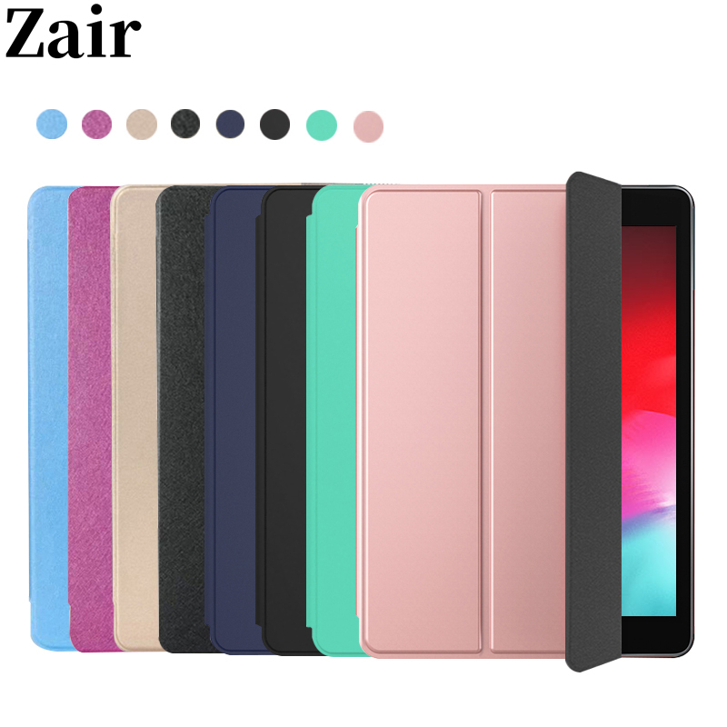 Funda para iPad Mini 5 A2133 A2124 A2126, funda trasera de cuero PU con soporte, funda inteligente con suspensión automática para iPad Mini de quinta generación