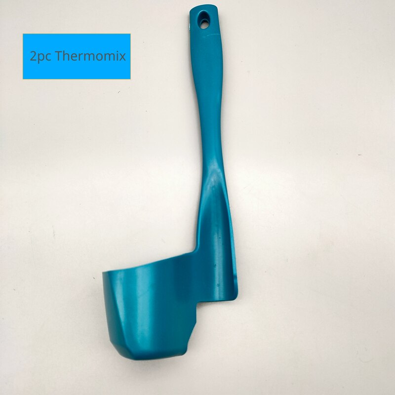 Thermomix TM6/TM5/TM31, spatule rotative pour mélanger la cuisine, retirer les portions, robot culinaire, 2 pièces