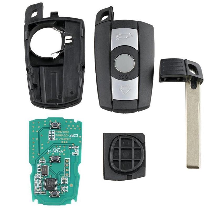Car System Remote Intelligent Key Intelligent Electronic Lock Car N1F7