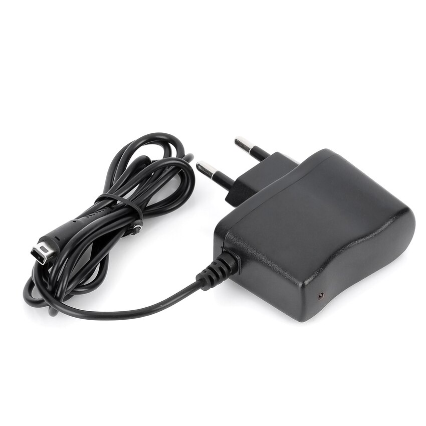 Spina di UE di potere del Caricatore di alimentazione AC Adapter per 3 D S per ND Si