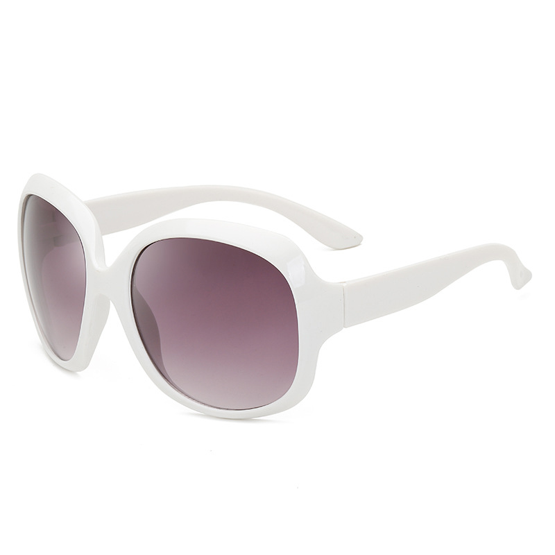 Nuevas Gafas De Sol De forma ovalada con montura grande, Gafas De Sol De De De para mujer, Gafas De Sol para viajes al aire libre, Gafas De Sol UV400