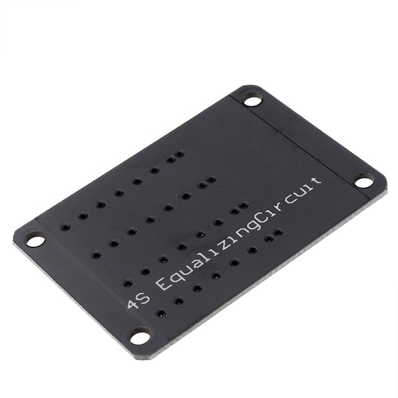4S 3S 2S High Current Lithium Battery Balancing Board 18650 Balance Board 500MA Accessory