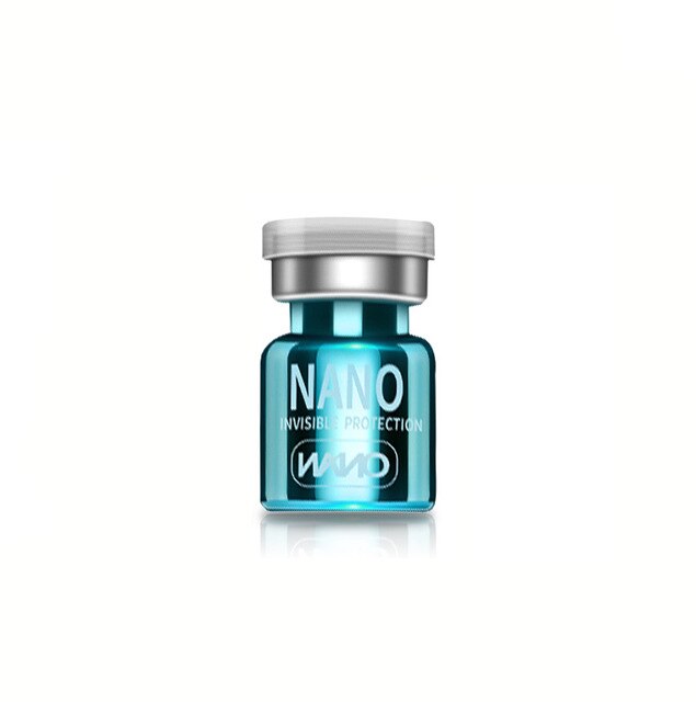 2ML NANO verre liquide protecteur d'écran oléophobe revêtement Film universel pour iPhone 7 X Samsung Huawei Xiaomi Asus Oneplus Sony: One ottle