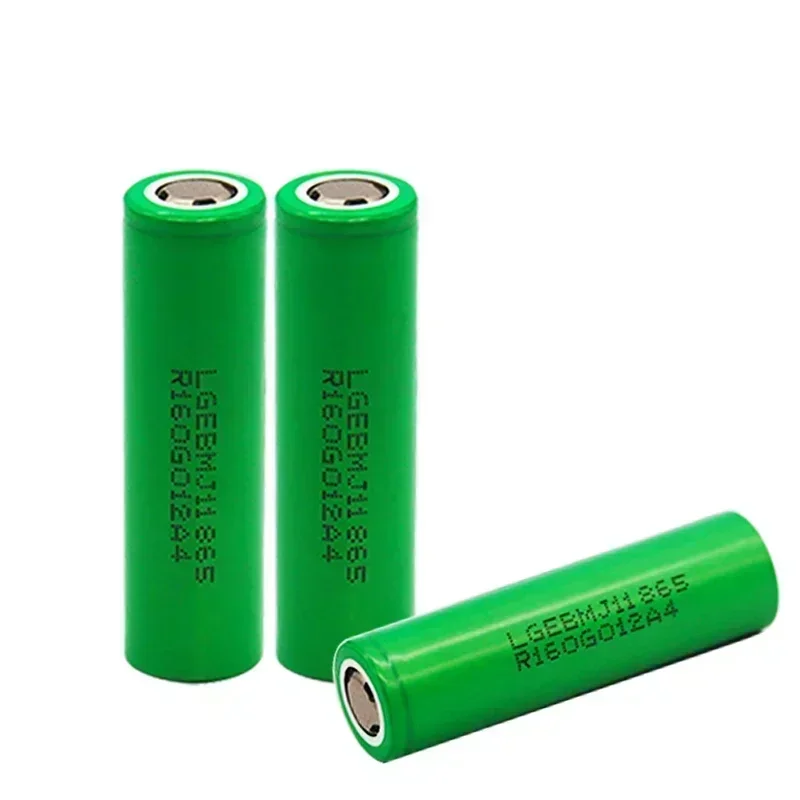 18650 Akku 3,7 V wiederaufladbarer Li-Ionen-Akku 3500 mAh für elektronische Zigarettentaschenlampe für 16850 3500 mAh 18650 Akkus