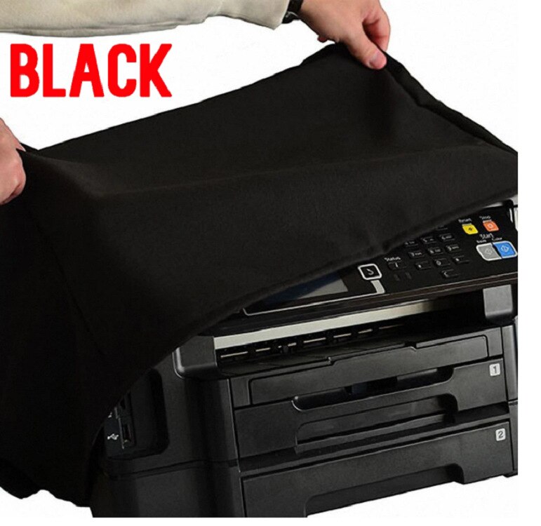 Waterdichte printer kopieermachine graveermachine stofkap zonnekap koffer