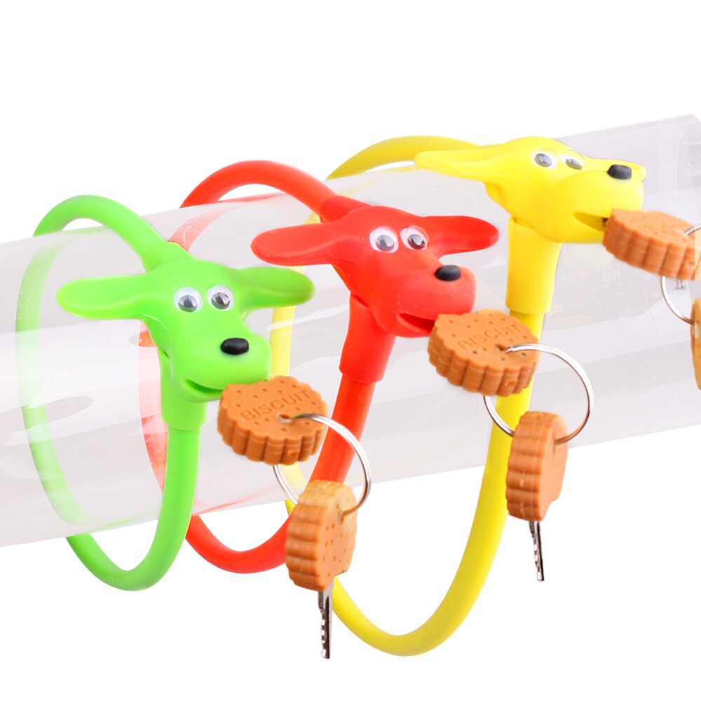 Dr Bike-candado para Cable de bicicleta para niños, con superficie de silicona, de acero, antirrobo, bonito, accesorios para bicicleta