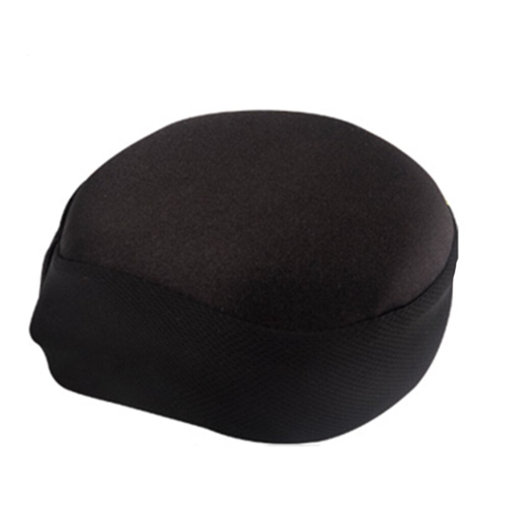 Sillín de bicicleta sin ruido, asiento de 5cm de espesor, súper suave y grueso, absorción de impacto, cómodo, con tiras reflectantes: Cover
