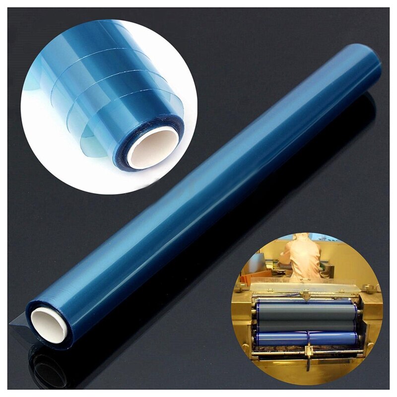 30 Cm X 5M Lichtgevoelige Droge Film Voor Pcb Circuit Productie Photoresist Sheets
